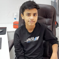 Daksh Tyagi