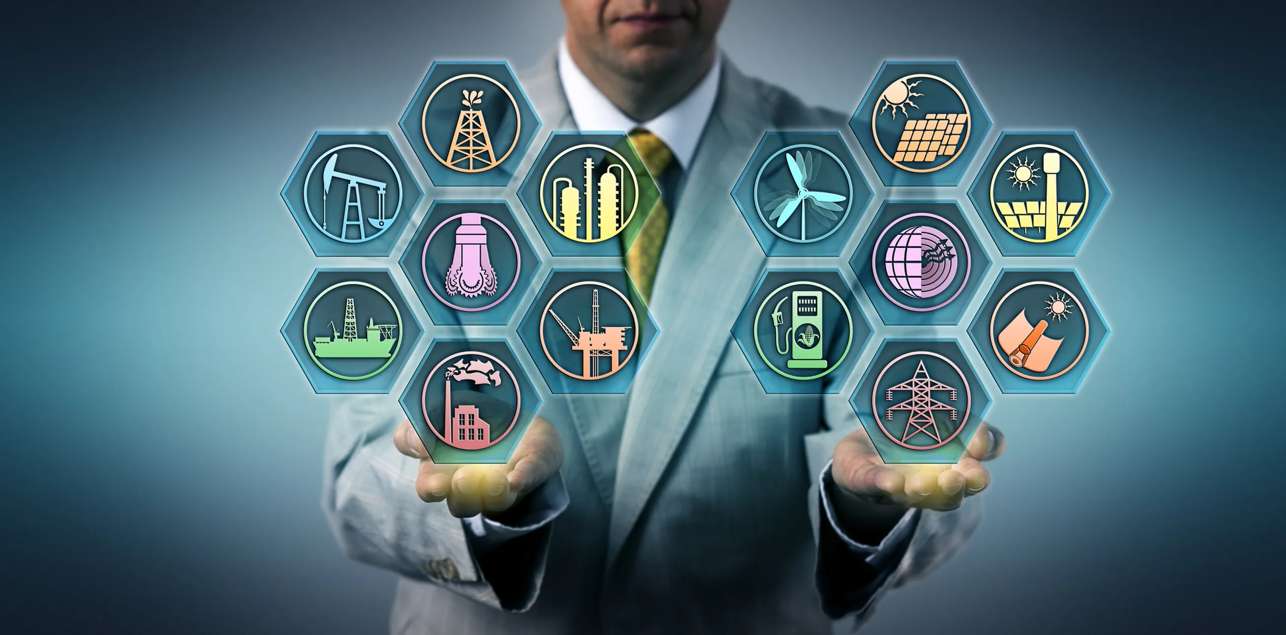 List of sectors & Industries in Stock Market