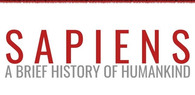 Sapiens: A Brief History of Humankind