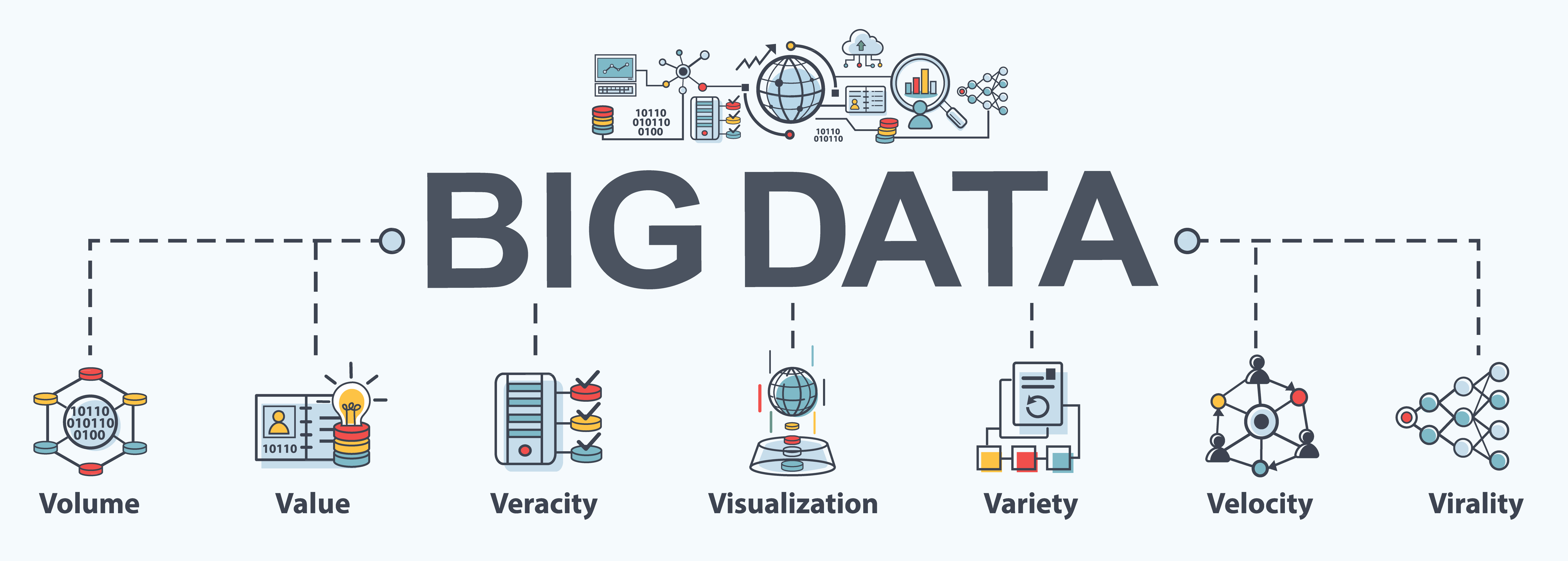 The Growing Power of Big Data: From Information to Insight