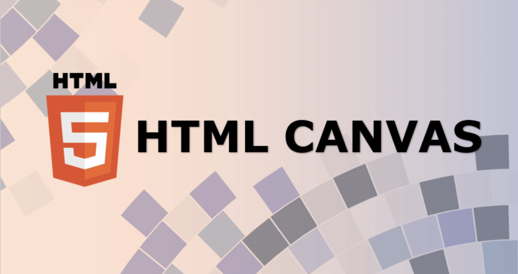 HTML Canvas