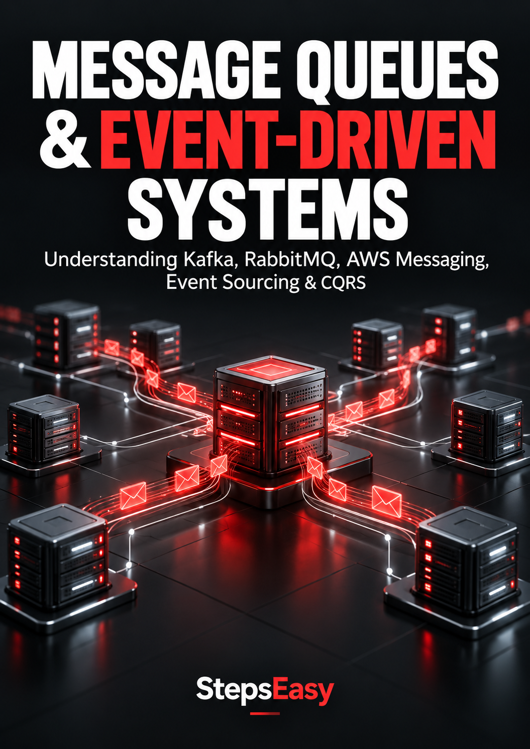 MESSAGE QUEUES & EVENT-DRIVEN SYSTEMS